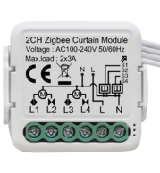 2G ZIGBEE CURTAIN RELAY